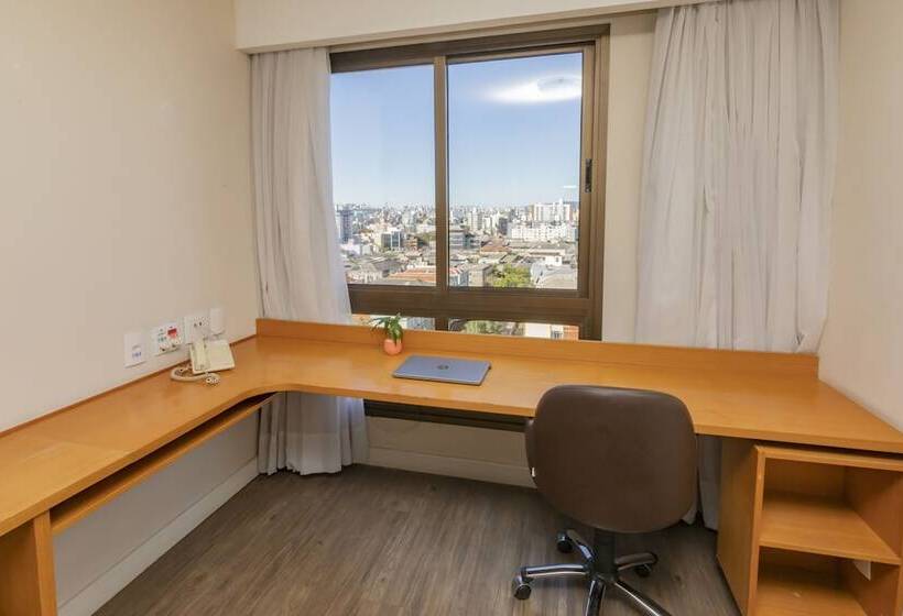 호텔 Intercity Praia De Belas