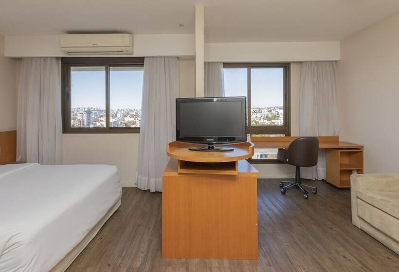 호텔 Intercity Praia De Belas