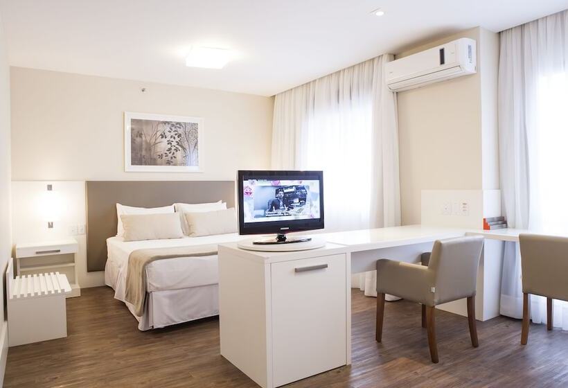 호텔 Intercity Praia De Belas