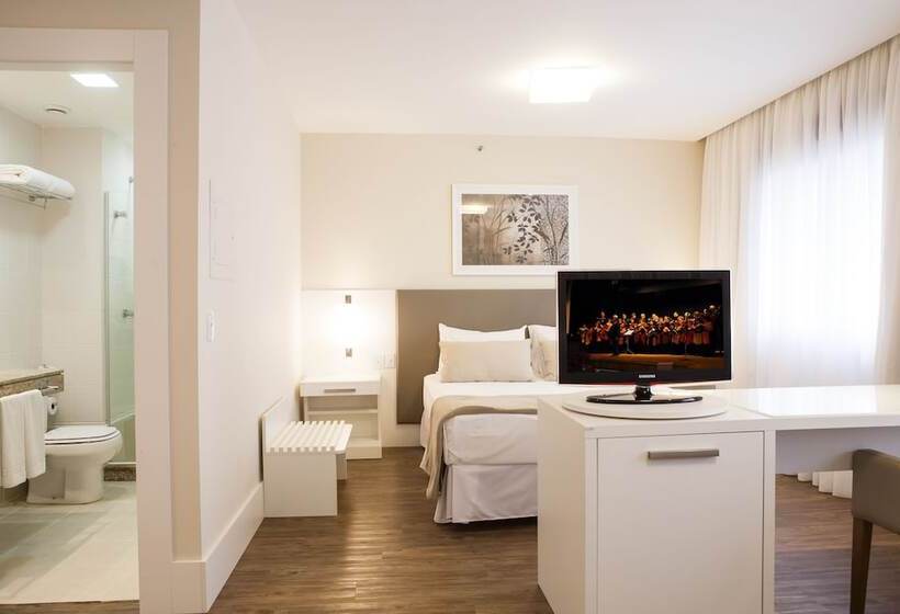 호텔 Intercity Praia De Belas