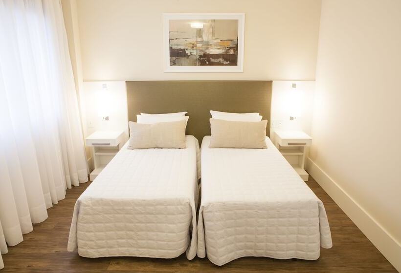 호텔 Intercity Praia De Belas