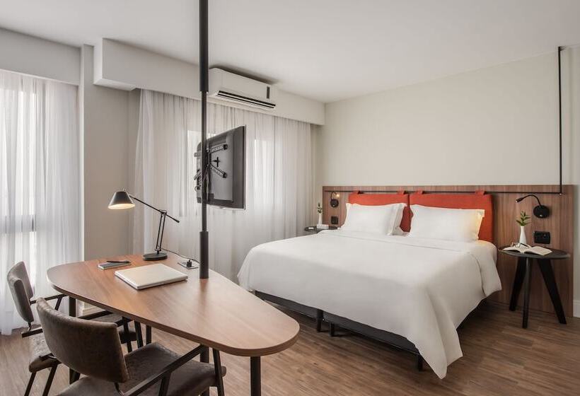 호텔 Intercity Praia De Belas