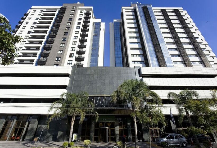 호텔 Intercity Praia De Belas