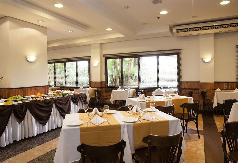 Отель Intercity Premium Gravataí