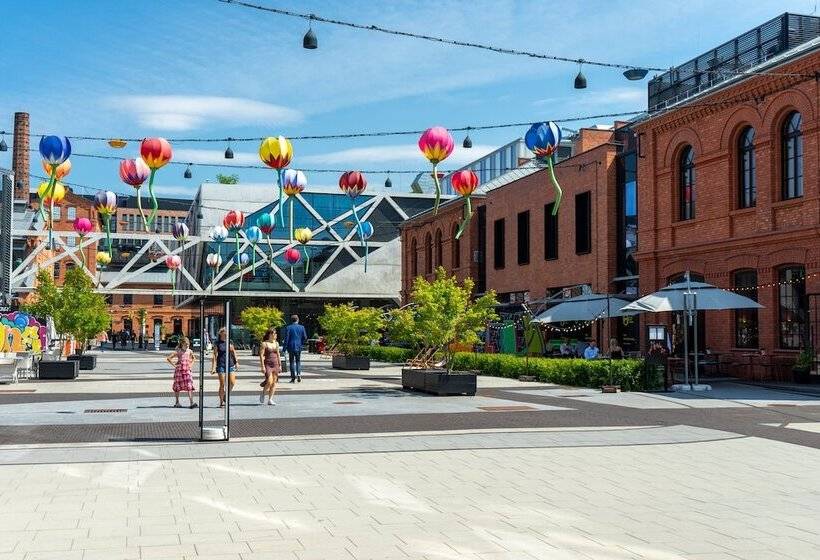 هتل Intercontinental Warszawa, An Ihg