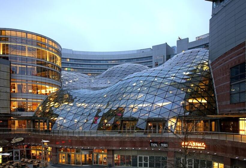 فندق Intercontinental Warszawa, An Ihg