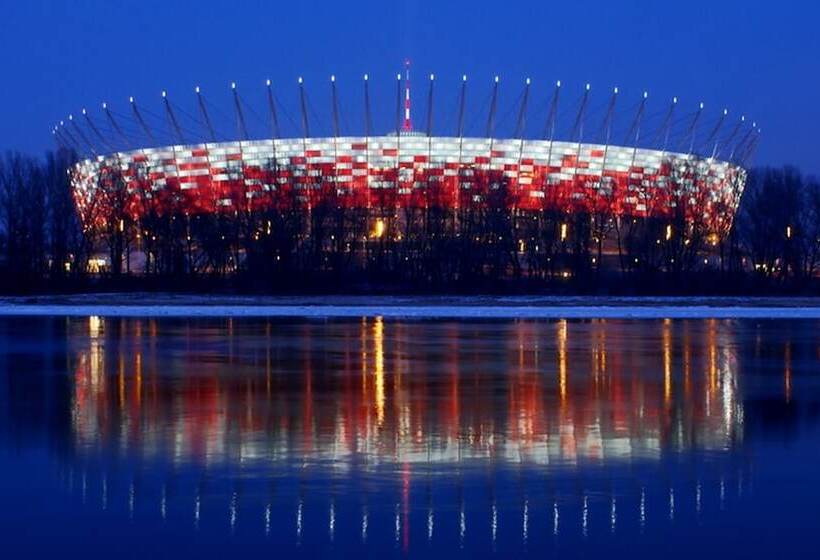 فندق Intercontinental Warszawa, An Ihg