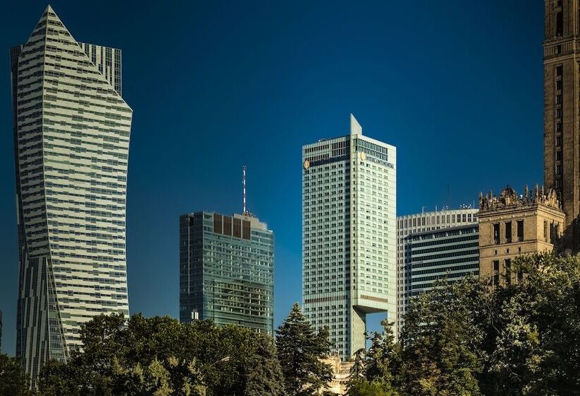 هتل Intercontinental Warszawa, An Ihg