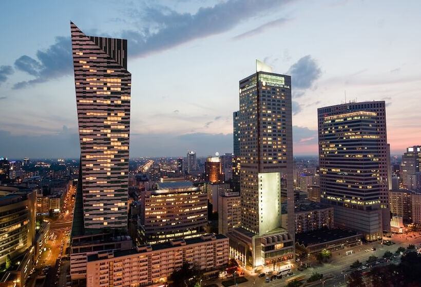 فندق Intercontinental Warszawa, An Ihg