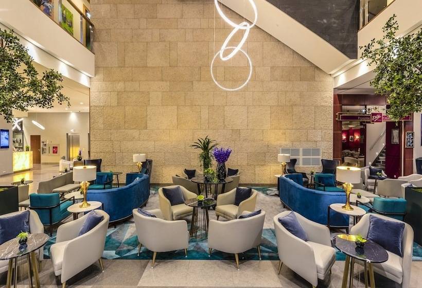 هتل Intercontinental Warszawa, An Ihg