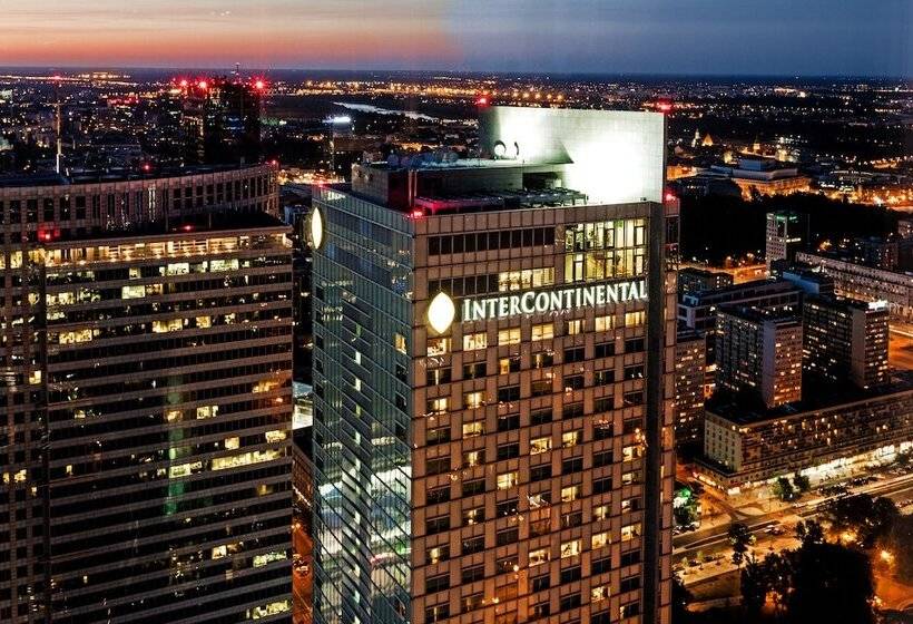 فندق Intercontinental Warszawa, An Ihg