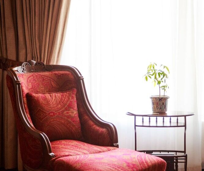 هتل Islamabad Serena