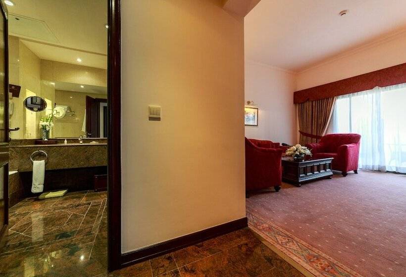 هتل Islamabad Serena