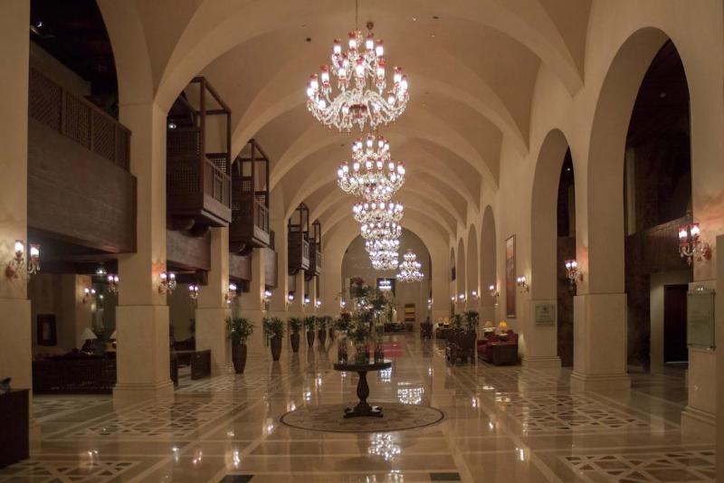 هتل Islamabad Serena