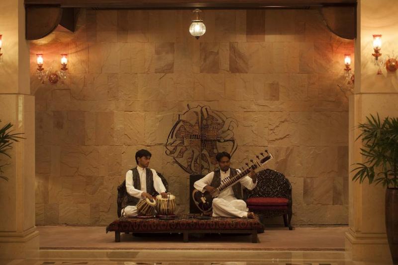 هتل Islamabad Serena