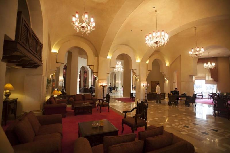 هتل Islamabad Serena