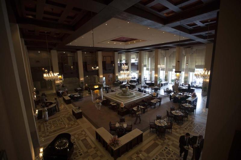 هتل Islamabad Serena