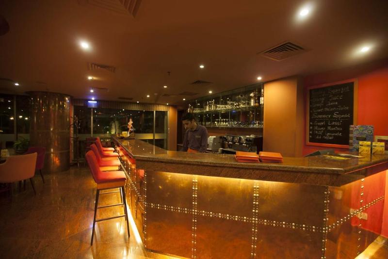 هتل Islamabad Serena