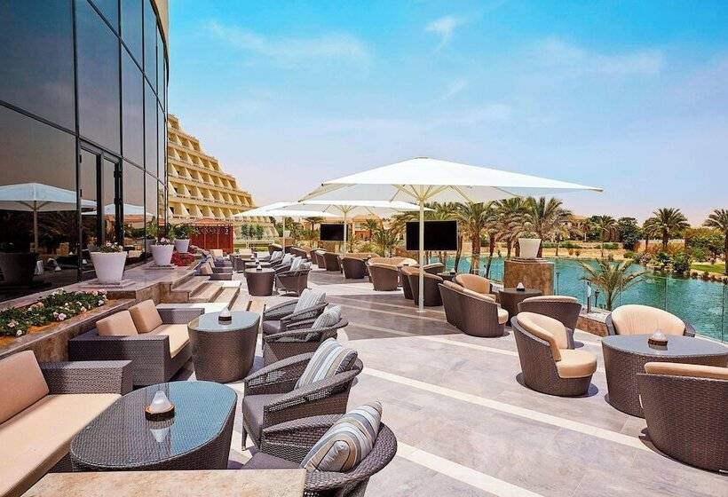 Jw Marriott Hotel Cairo