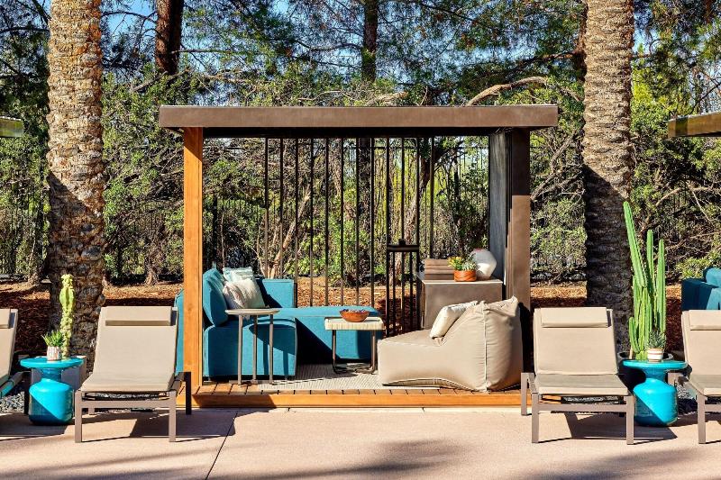 هتل Jw Marriott Phoenix Desert Ridge Resort & Spa