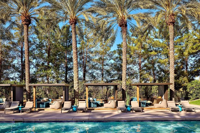 هتل Jw Marriott Phoenix Desert Ridge Resort & Spa