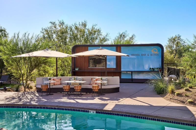 هتل Jw Marriott Phoenix Desert Ridge Resort & Spa