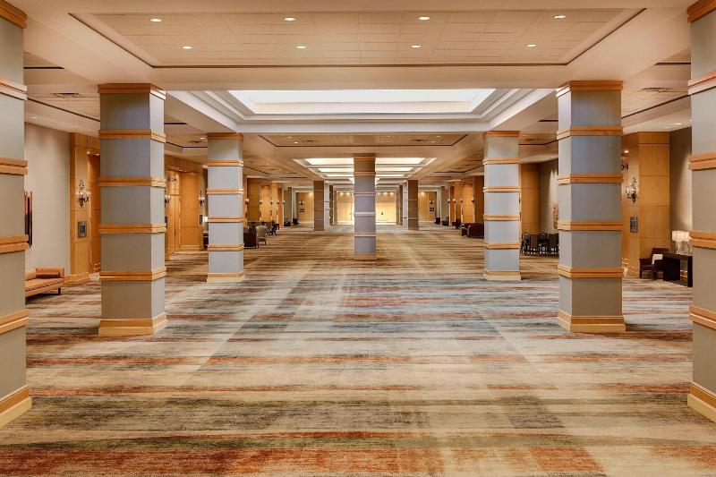 هتل Jw Marriott Phoenix Desert Ridge Resort & Spa