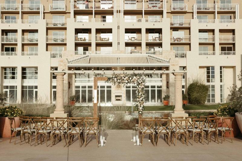 هتل Jw Marriott Phoenix Desert Ridge Resort & Spa