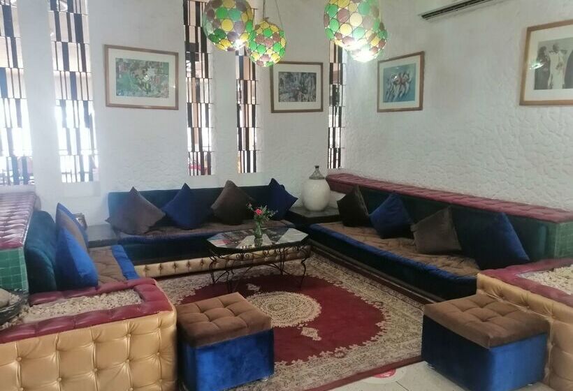 هتل Kenzi Rissani