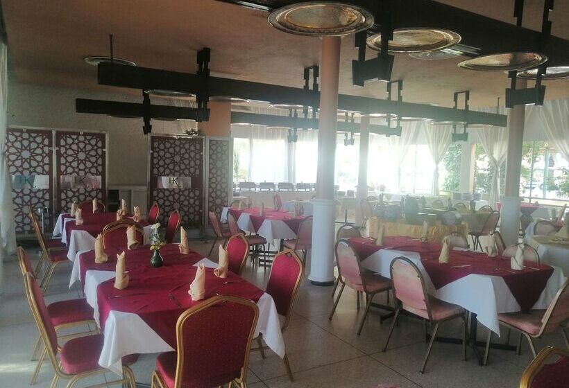 هتل Kenzi Rissani