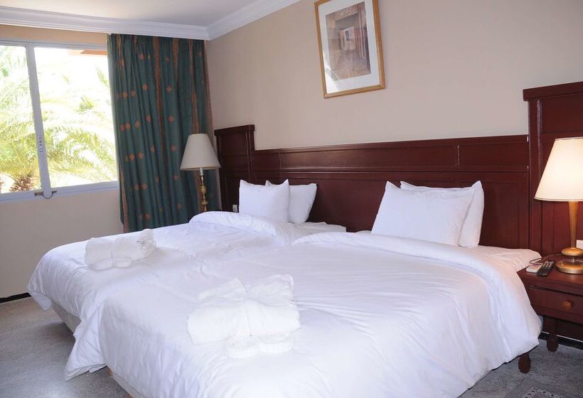 هتل Kenzi Rissani