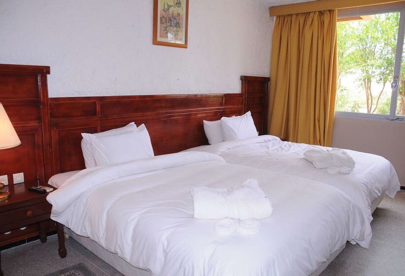 هتل Kenzi Rissani