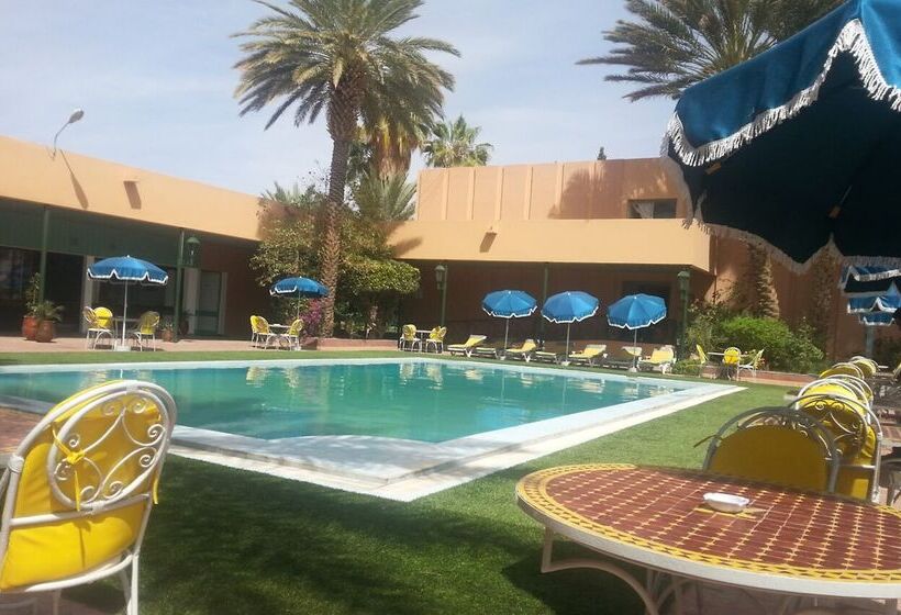 هتل Kenzi Rissani