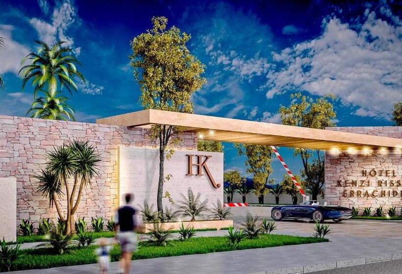 هتل Kenzi Rissani