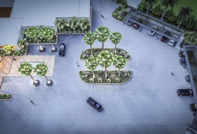 هتل Kenzi Rissani