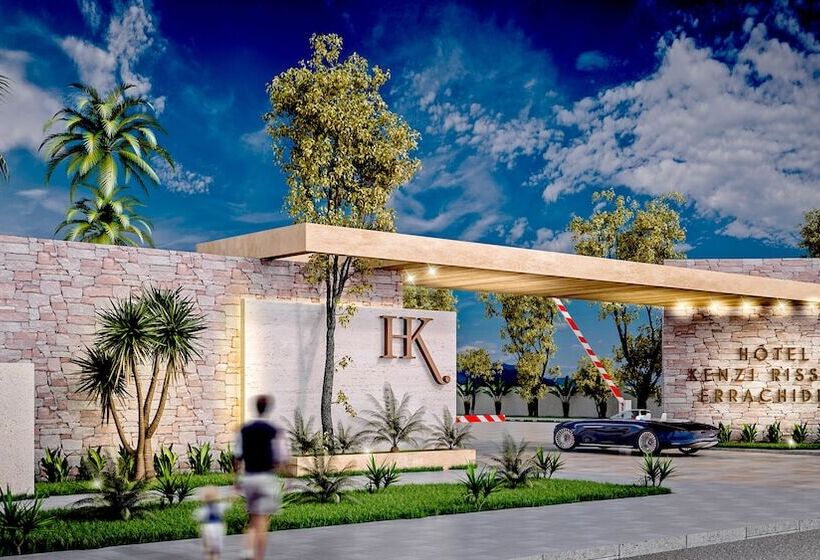 هتل Kenzi Rissani