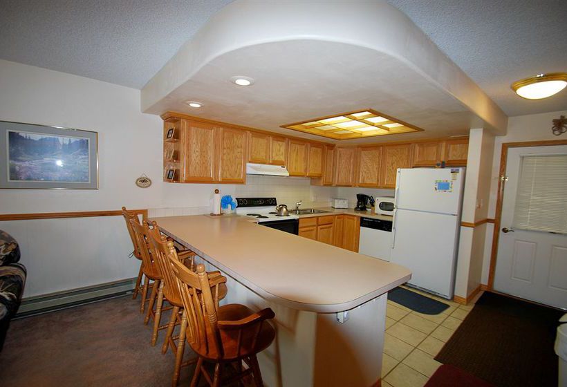 호텔 Key to the Rockies