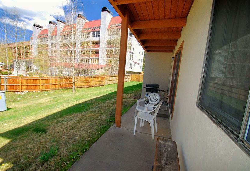 호텔 Key to the Rockies