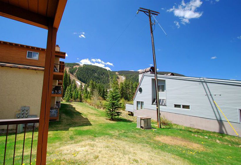 호텔 Key to the Rockies