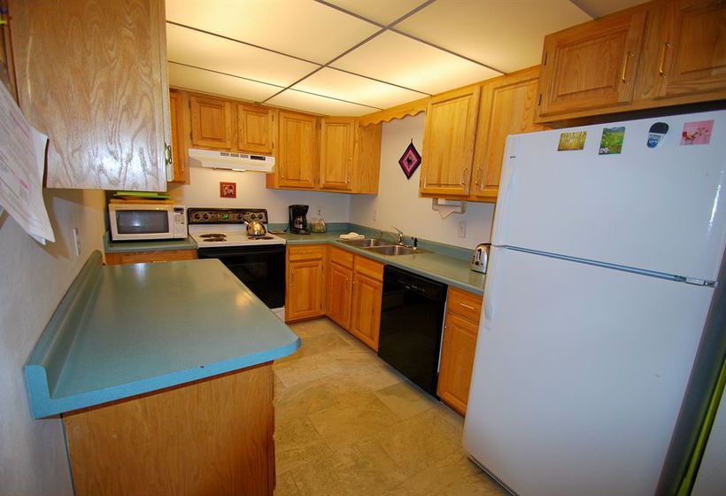 호텔 Key to the Rockies