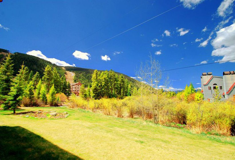 호텔 Key to the Rockies