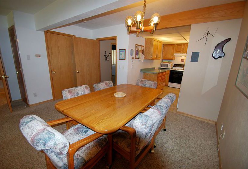 호텔 Key to the Rockies