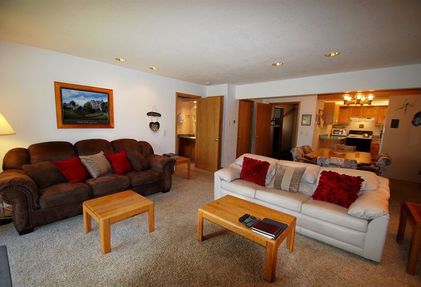 호텔 Key to the Rockies