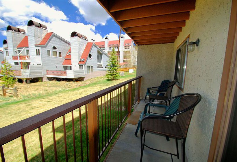 호텔 Key to the Rockies