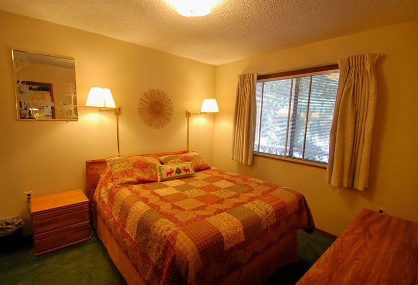 호텔 Key to the Rockies