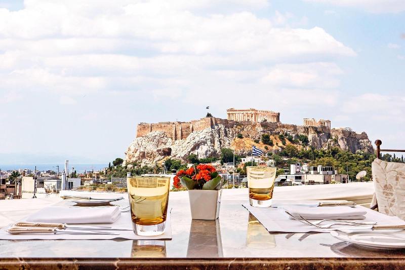 King George, A Luxury Collection Hotel, Athens