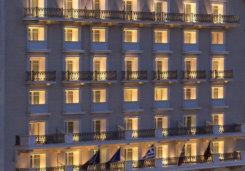 King George, A Luxury Collection Hotel, Athens