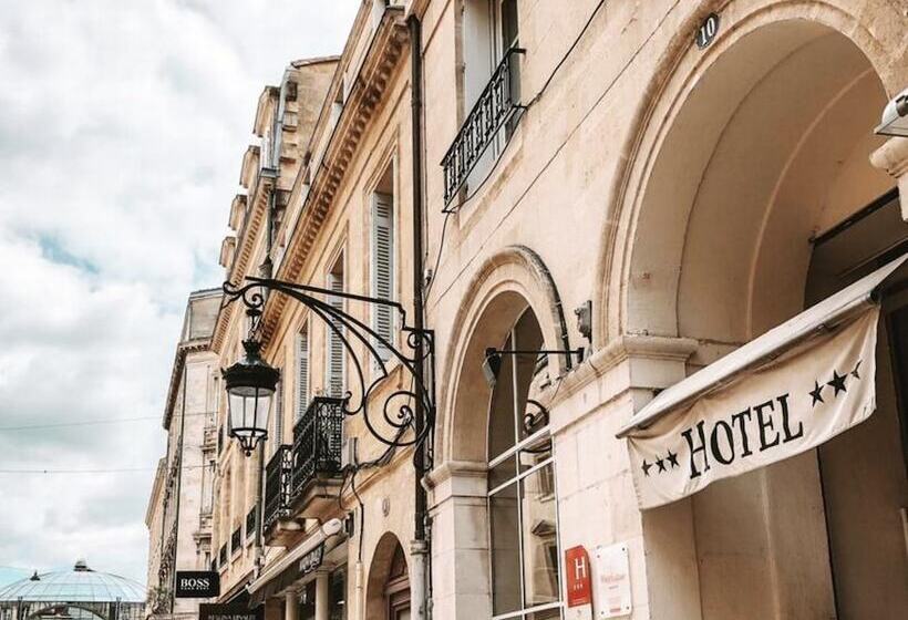 هتل Konti Bordeaux By Happyculture