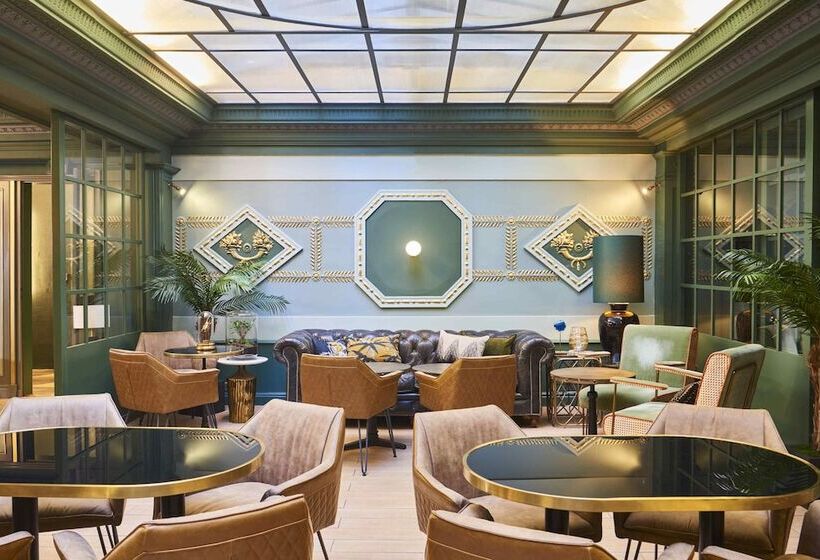 هتل Konti Bordeaux By Happyculture