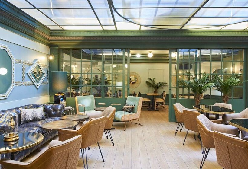 هتل Konti Bordeaux By Happyculture